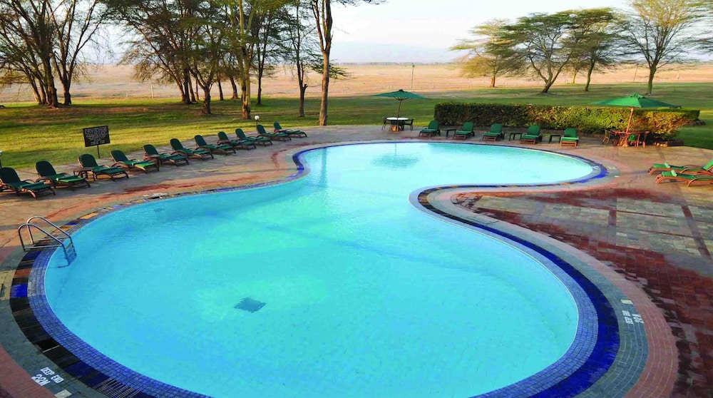 Ol Tukai Lodge Amboseli 22/50