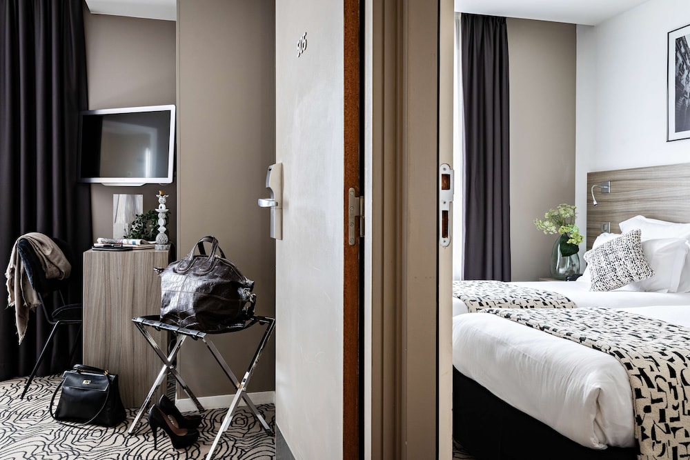 Best Western Paris Porte De Versailles 21/40