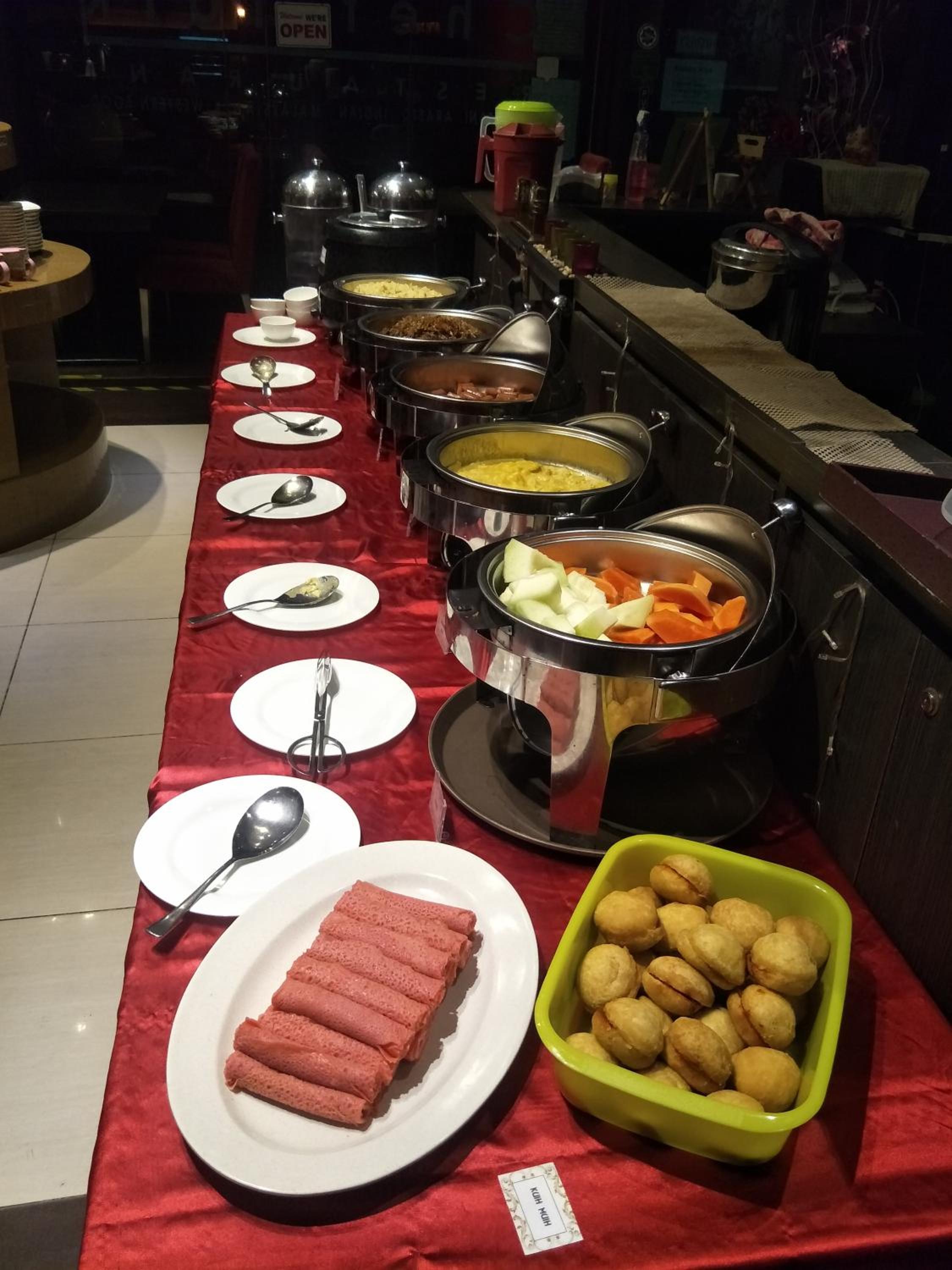 Hotel & Apartment Ambassador 3 10/17