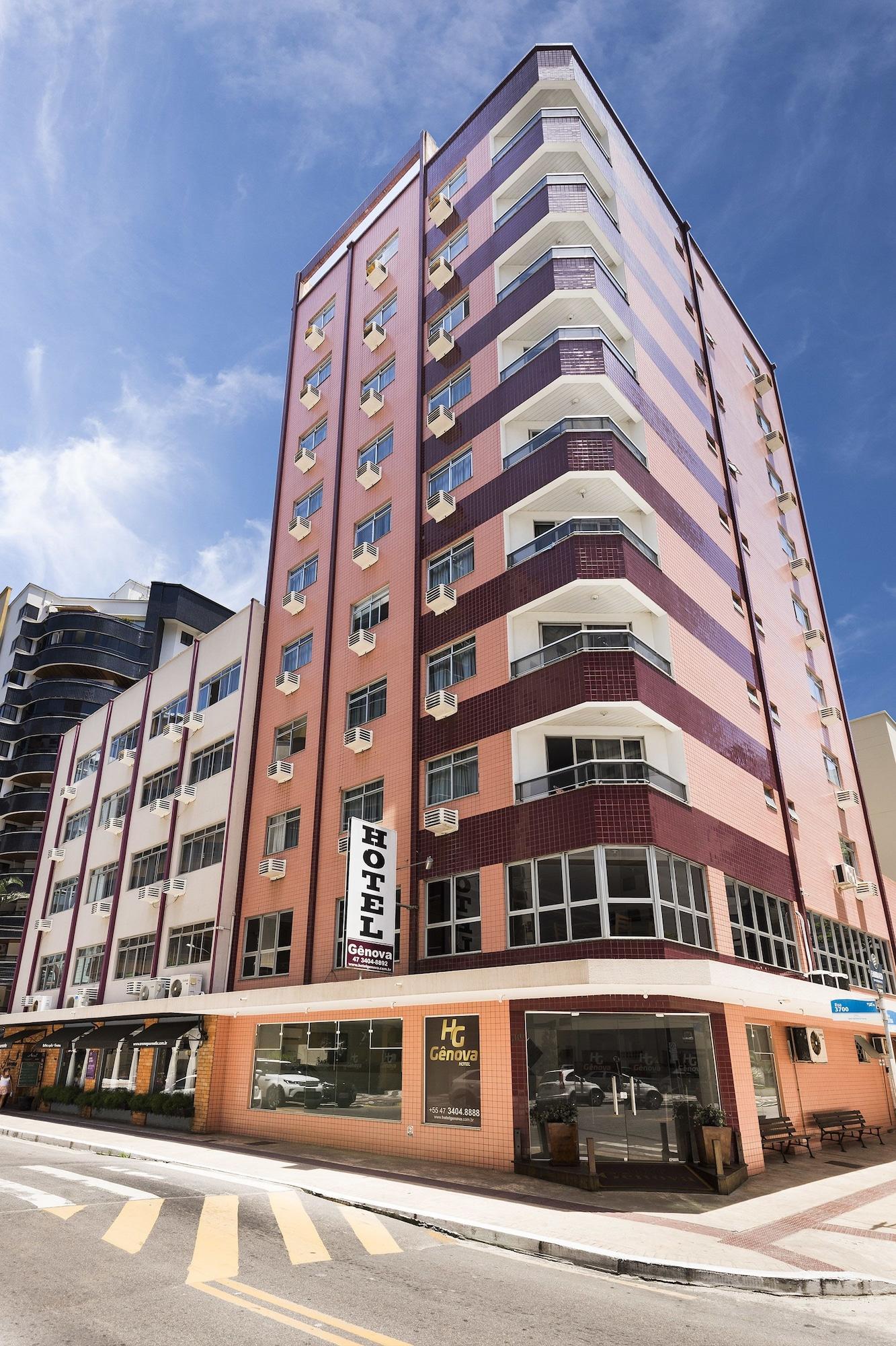 Hotel Gênova 4/51