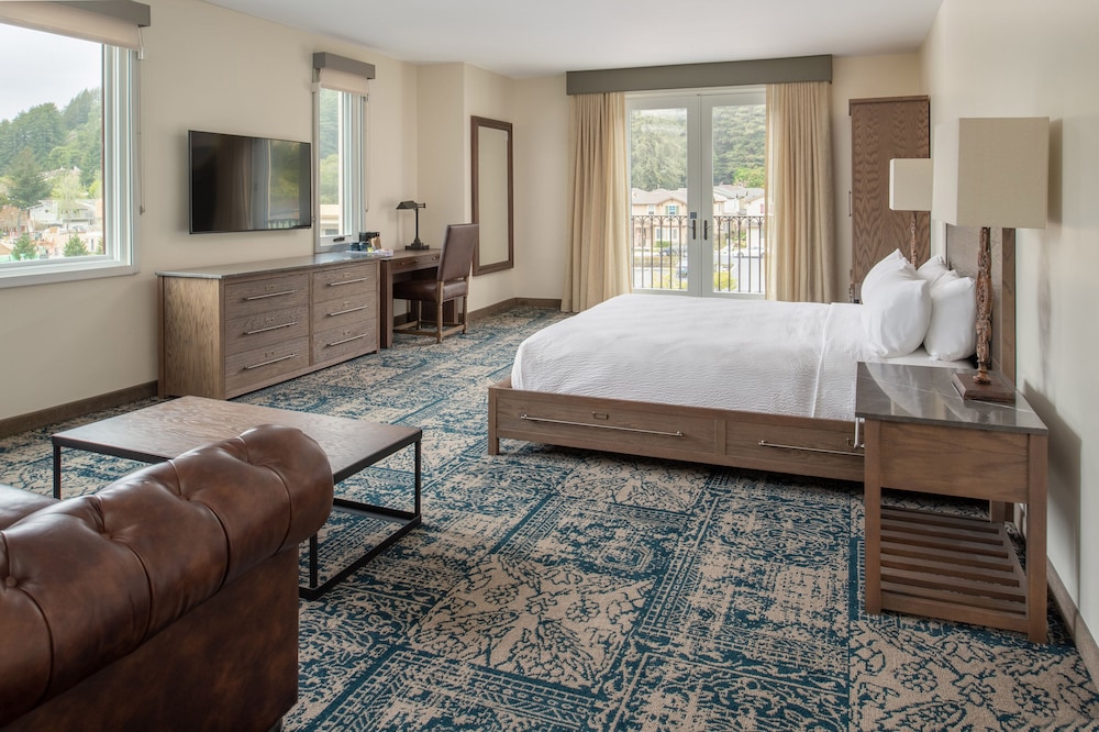 Four Points By Sheraton Santa Cruz Scotts Valley 21/32