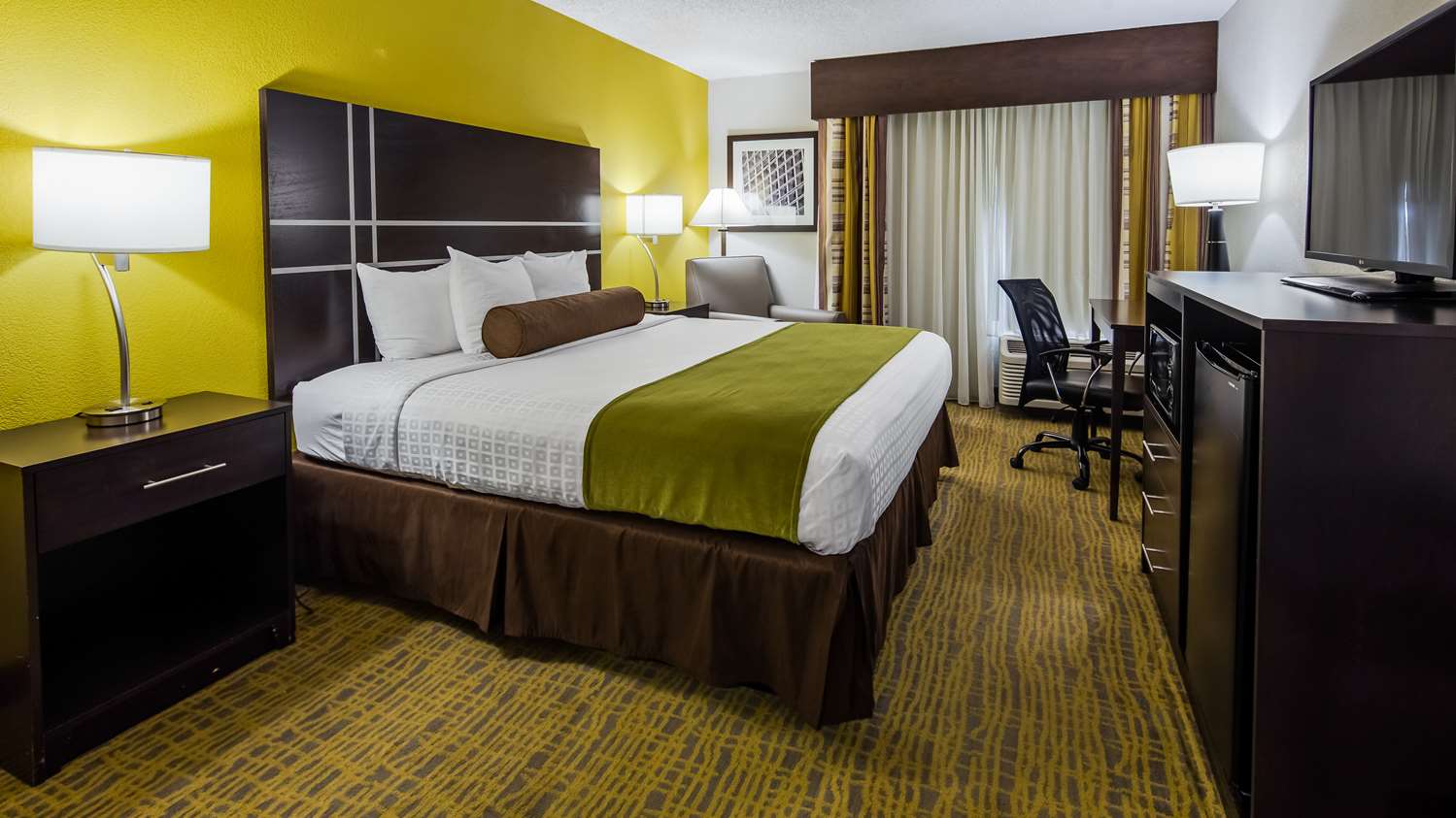 rooms