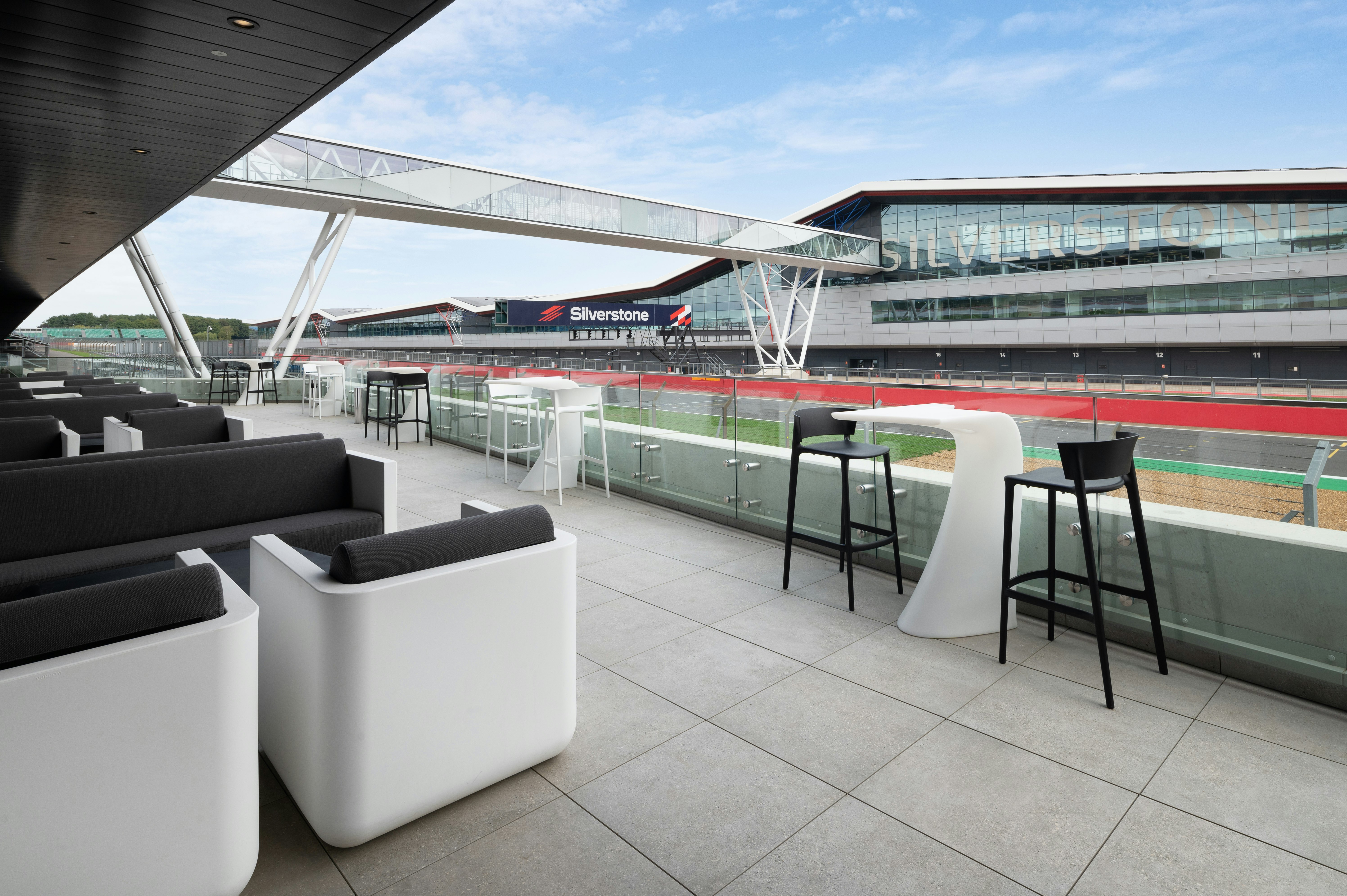 Hilton Garden Inn Silverstone 25/41