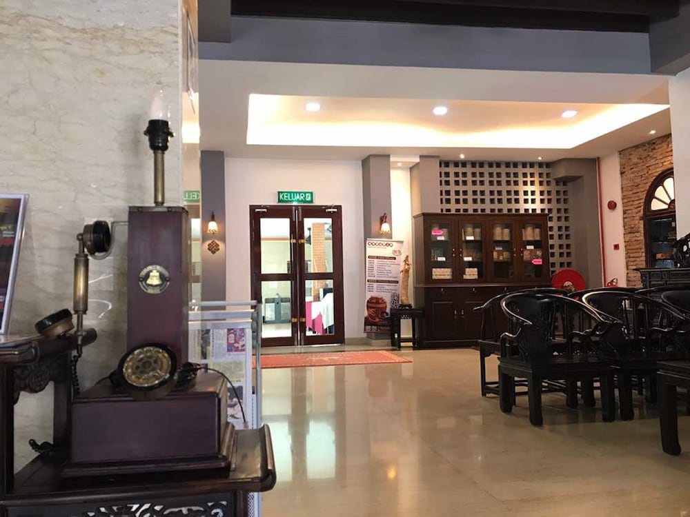 Swiss Heritage Boutique Hotel Jonker Street Melaka 39/72
