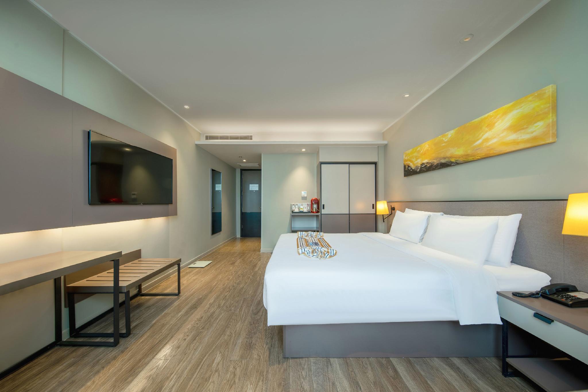 Homeinn Plus (Changzhou Dinosaur Park Wanda Plaza) 11/31