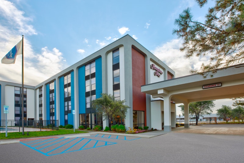 Hampton Inn Detroit/Madison Heights/South Troy in MADISON HEIGHTS - MI