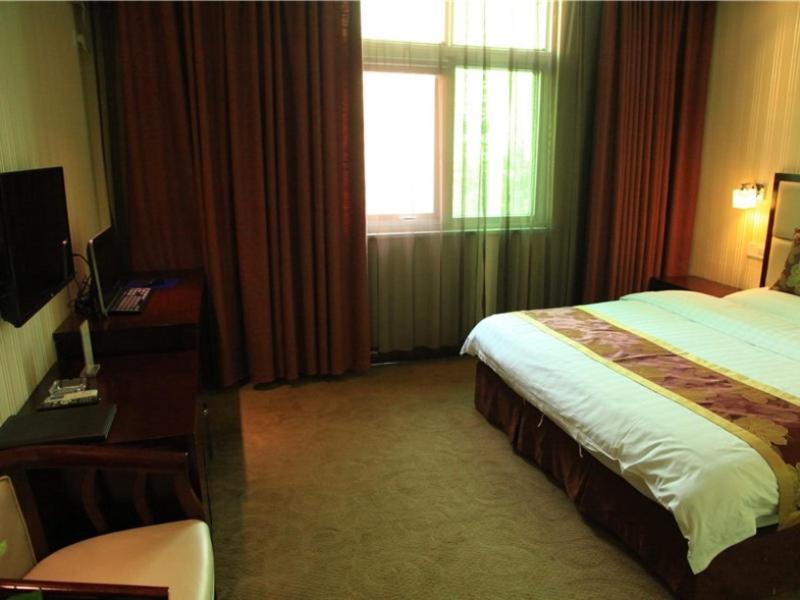 GreenTree Inn Henan Zhengzhou Wanda Hanghai Middle Road Business Hotel 30/50