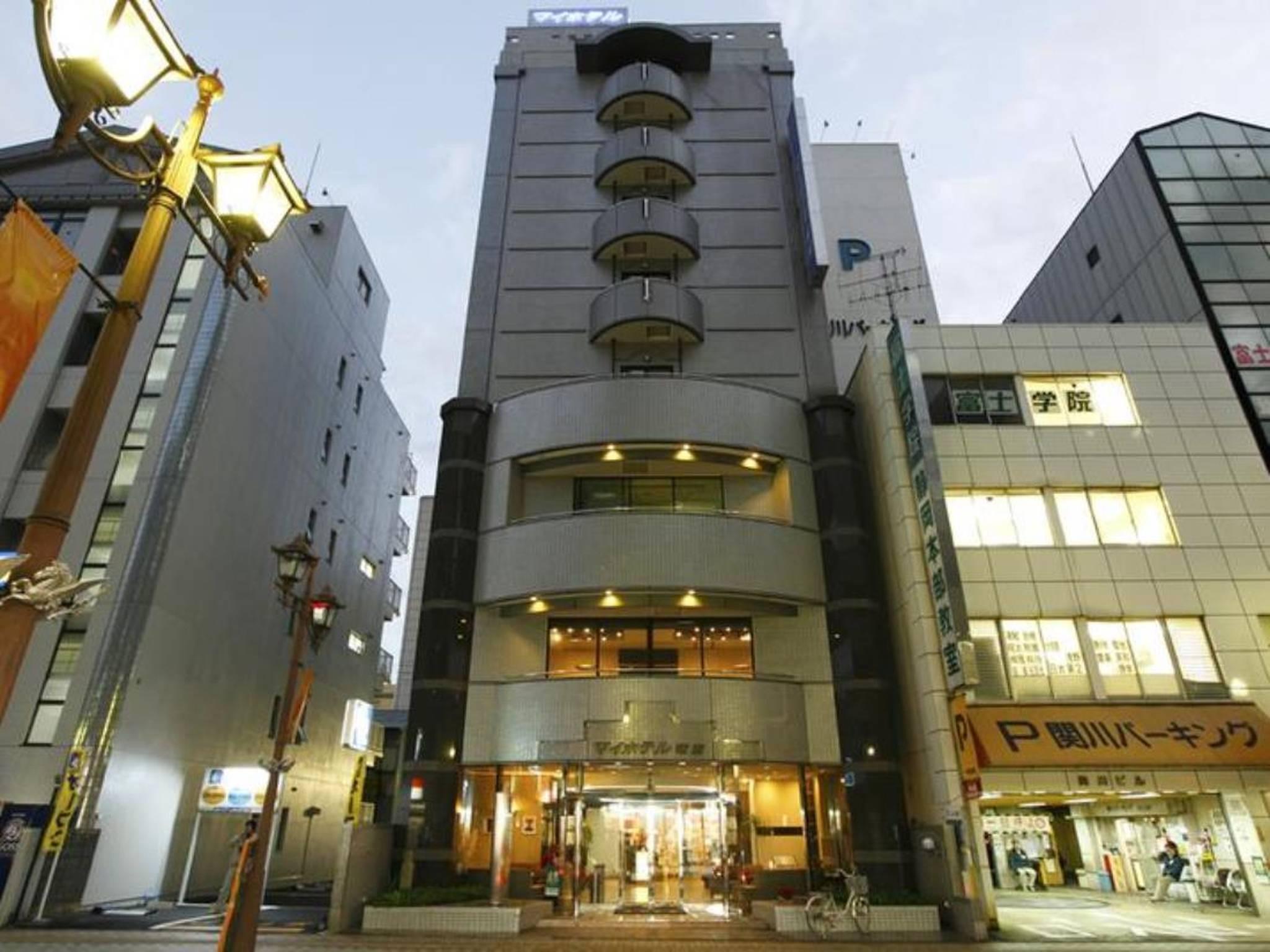 Japanese, Economy, No Bathroom, Low Floor, Main Building