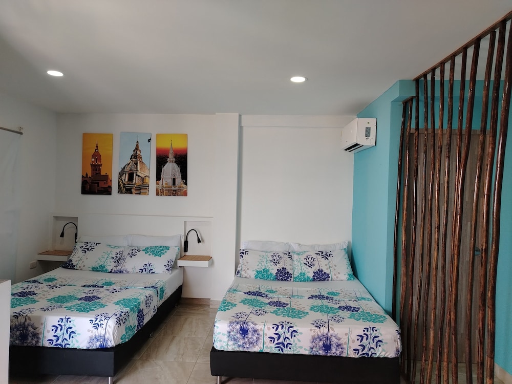 Junior Suite, Studio, 2 Queen Beds، Hotel Avadia Del Mar 6/10