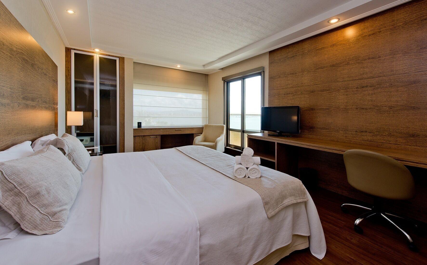 Standard, Double Bed, Partial Sea View, Balcony