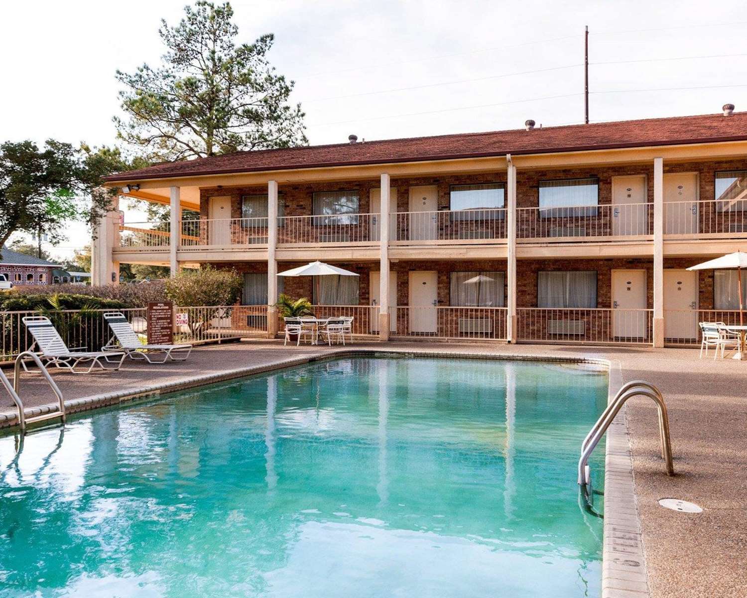 Rodeway Inn Jasper 2/50