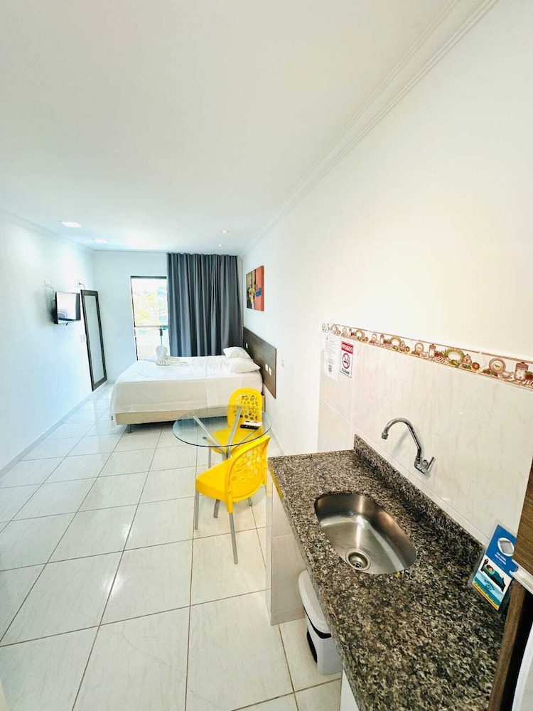 Pousada Sky Beach Flat 43/44