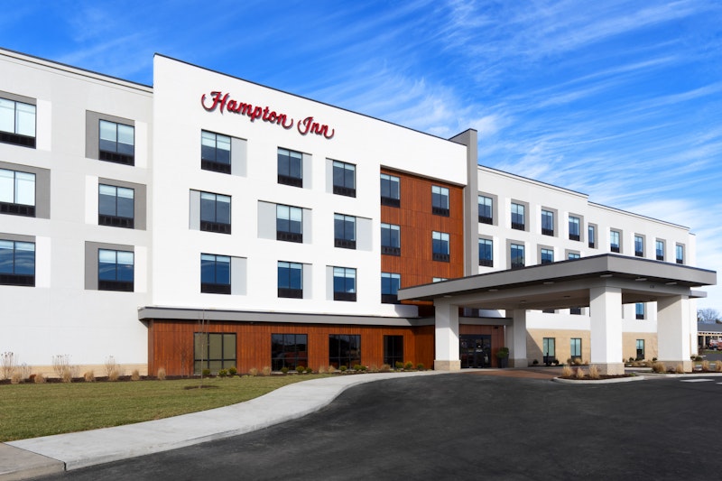 Hampton Inn O'fallon Il 2/13