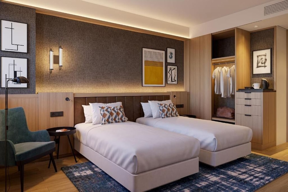 Four Points by Sheraton Barcelona Airport 9/50