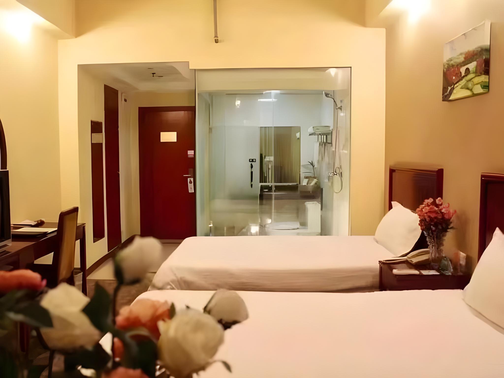 Greentree Inn Luoyang West Zhongzhou Road Business 23/44
