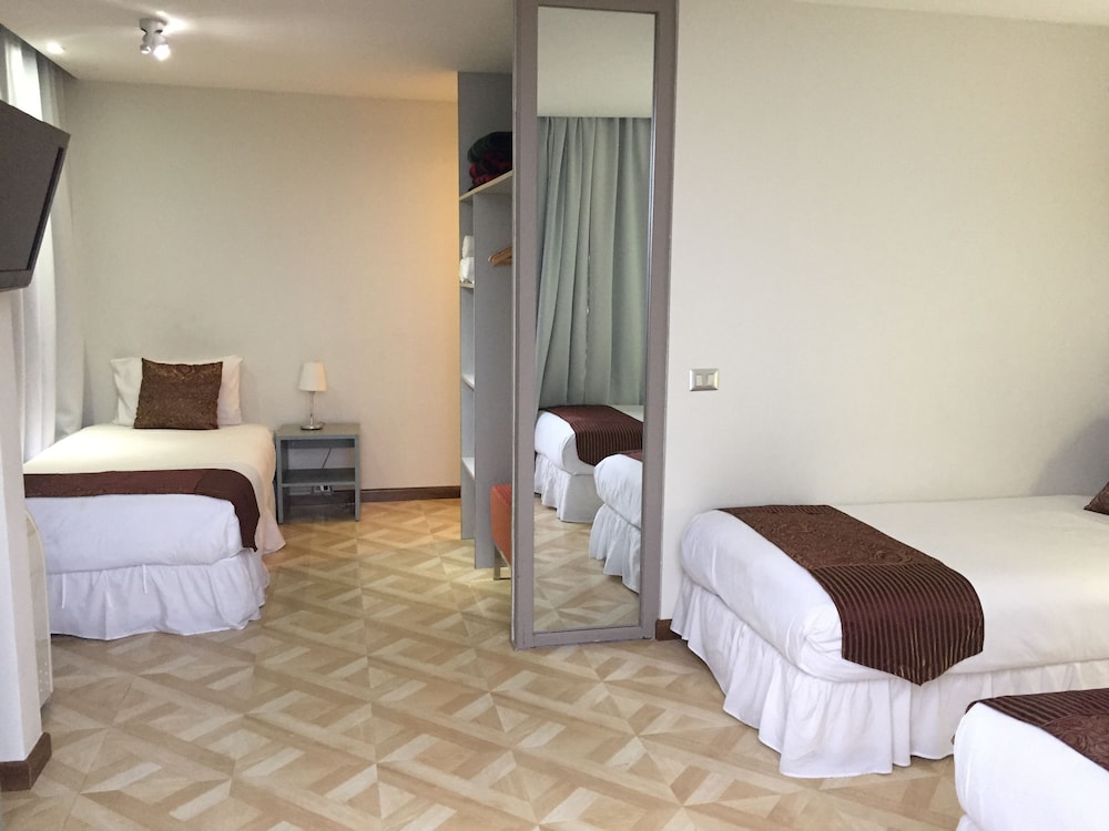HOTEL IQUIQUE EXPRESS(FORMERLY Hotel Spark Express Iquique) 19/37