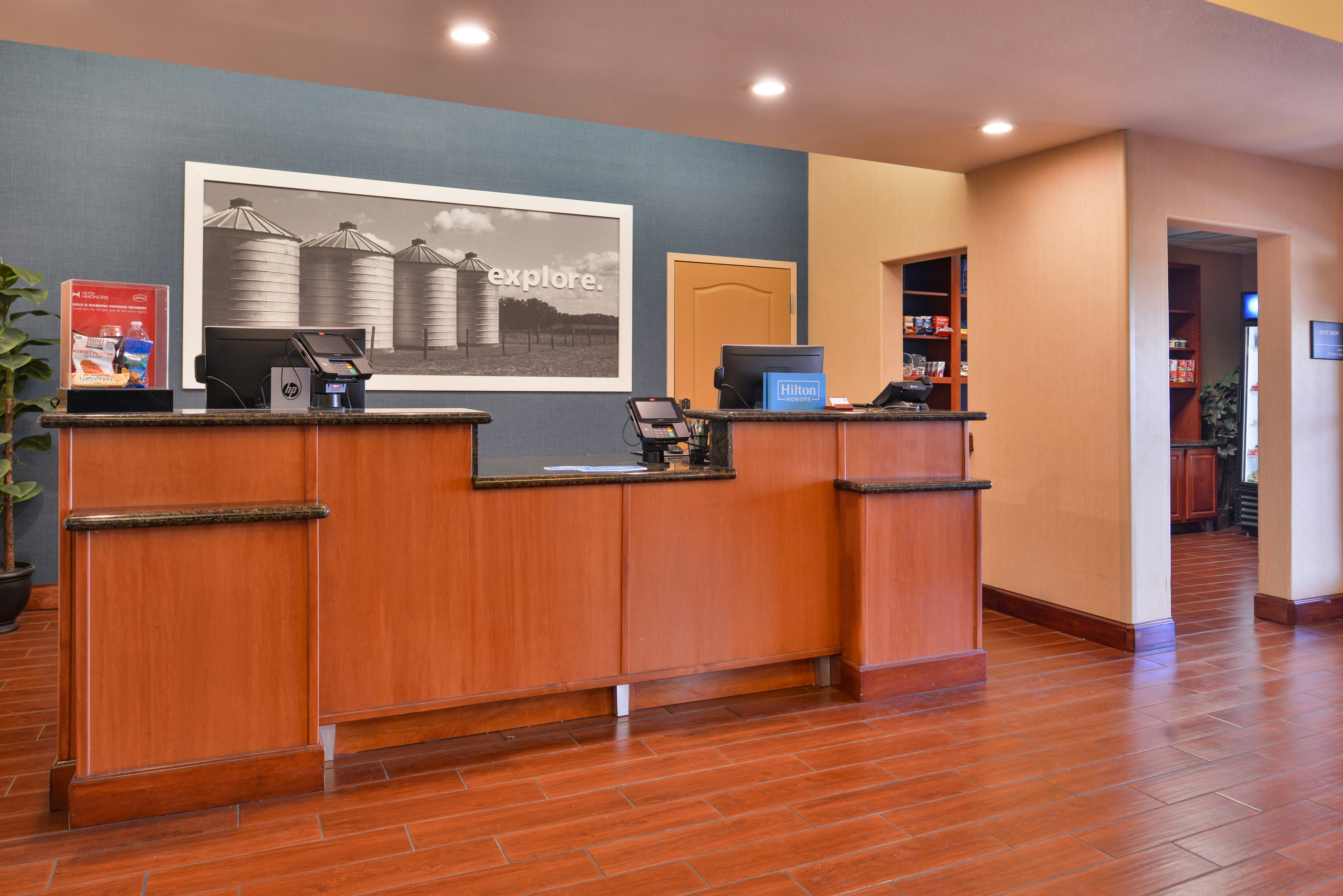 Hampton Inn and Suites Woodland - Sacramento Area 2/53