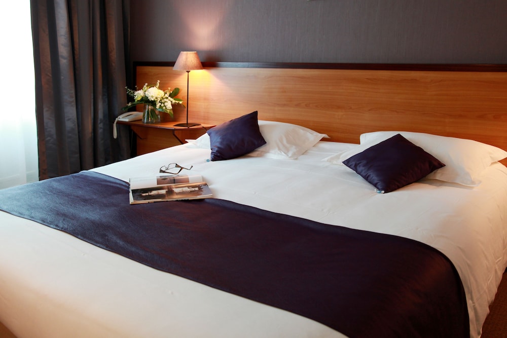Hotel & Spa Le Maury, The Originals Boutique 8/70