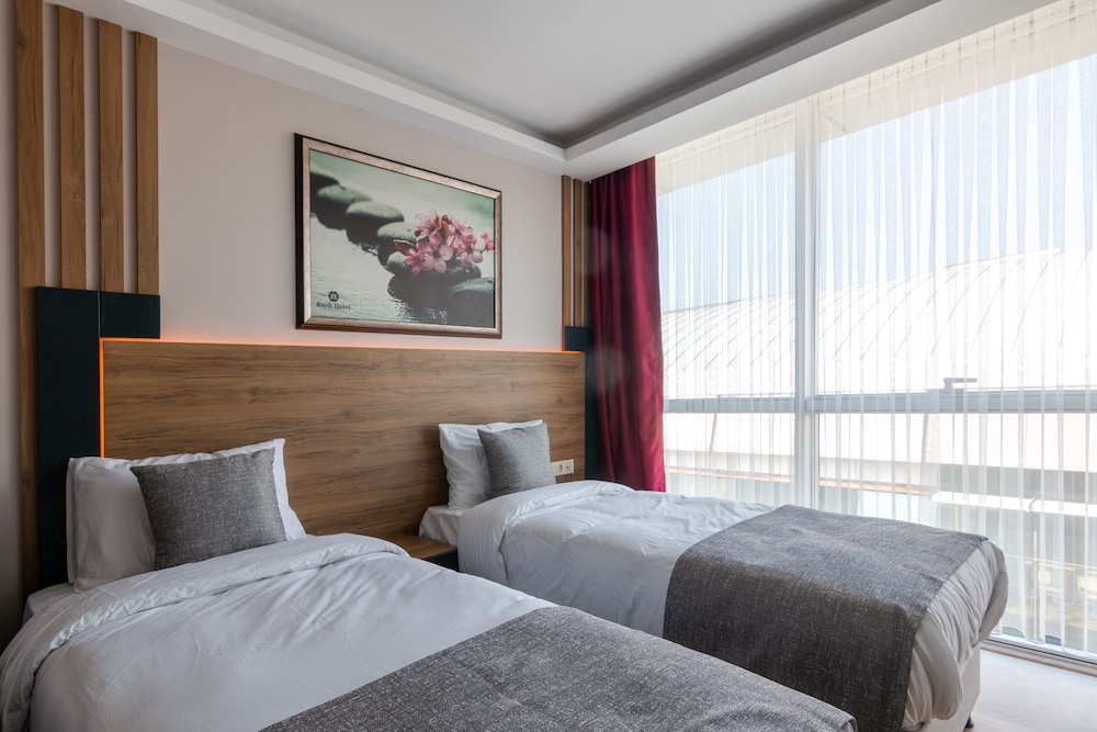 Rush Hotel Istanbul 9/39