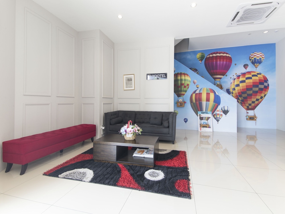 Yootel Boutique Hotel 15/24