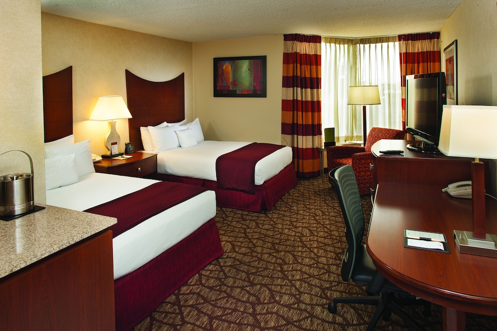 Doubletree By Hilton Hotel Oak Ridge Knoxville 20/65