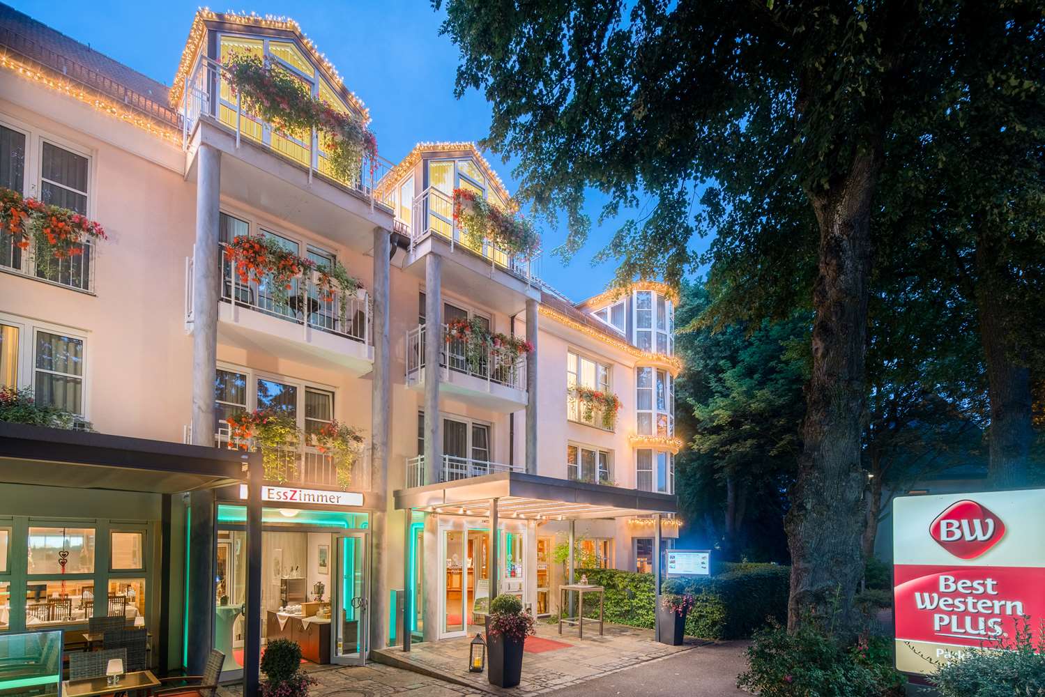 Best Western Plus Parkhotel Erding 2/36