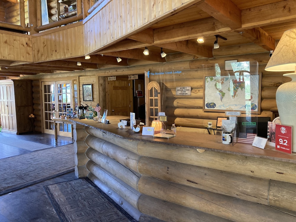 The Boulder Creek Lodge 5/64