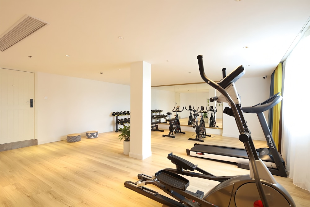 Guilin O-LIVE Social Hotel 28/50