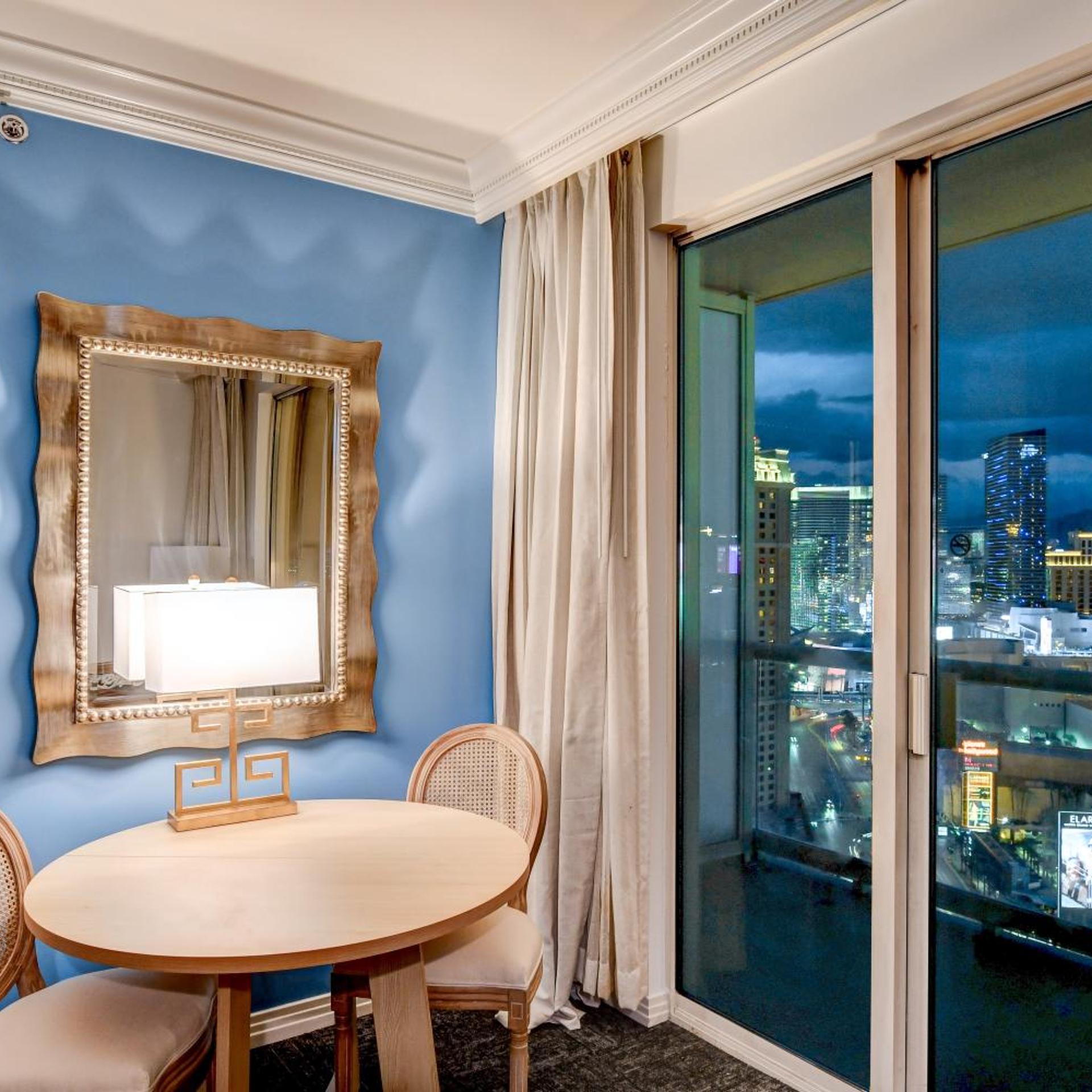 SPHERE VIEW - Signature MGM Resort Lucky Gem Penthouse & Luxury Suites 27817 22/44