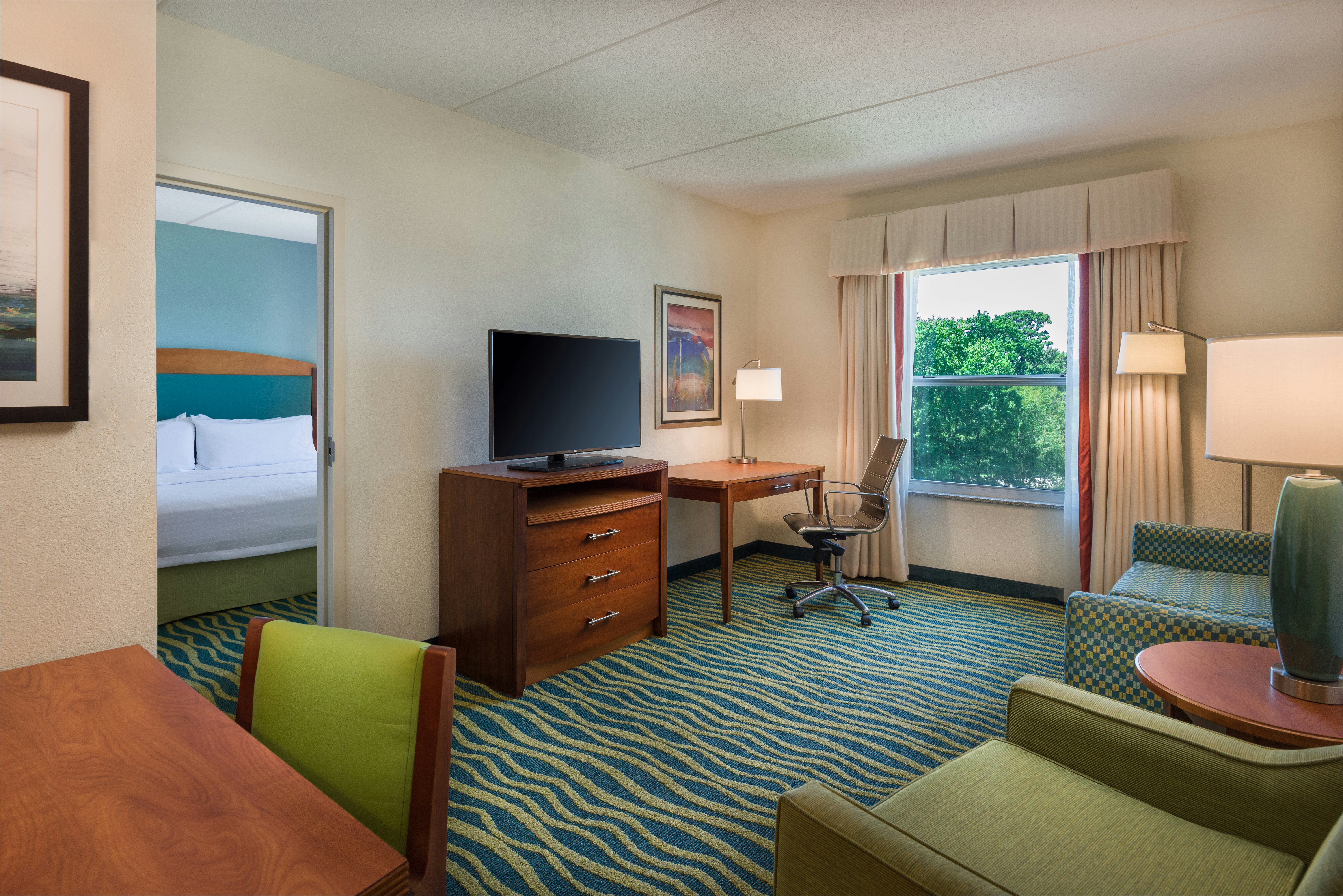 SUITE, 2 QUEEN BEDS, ACCESSIBLE