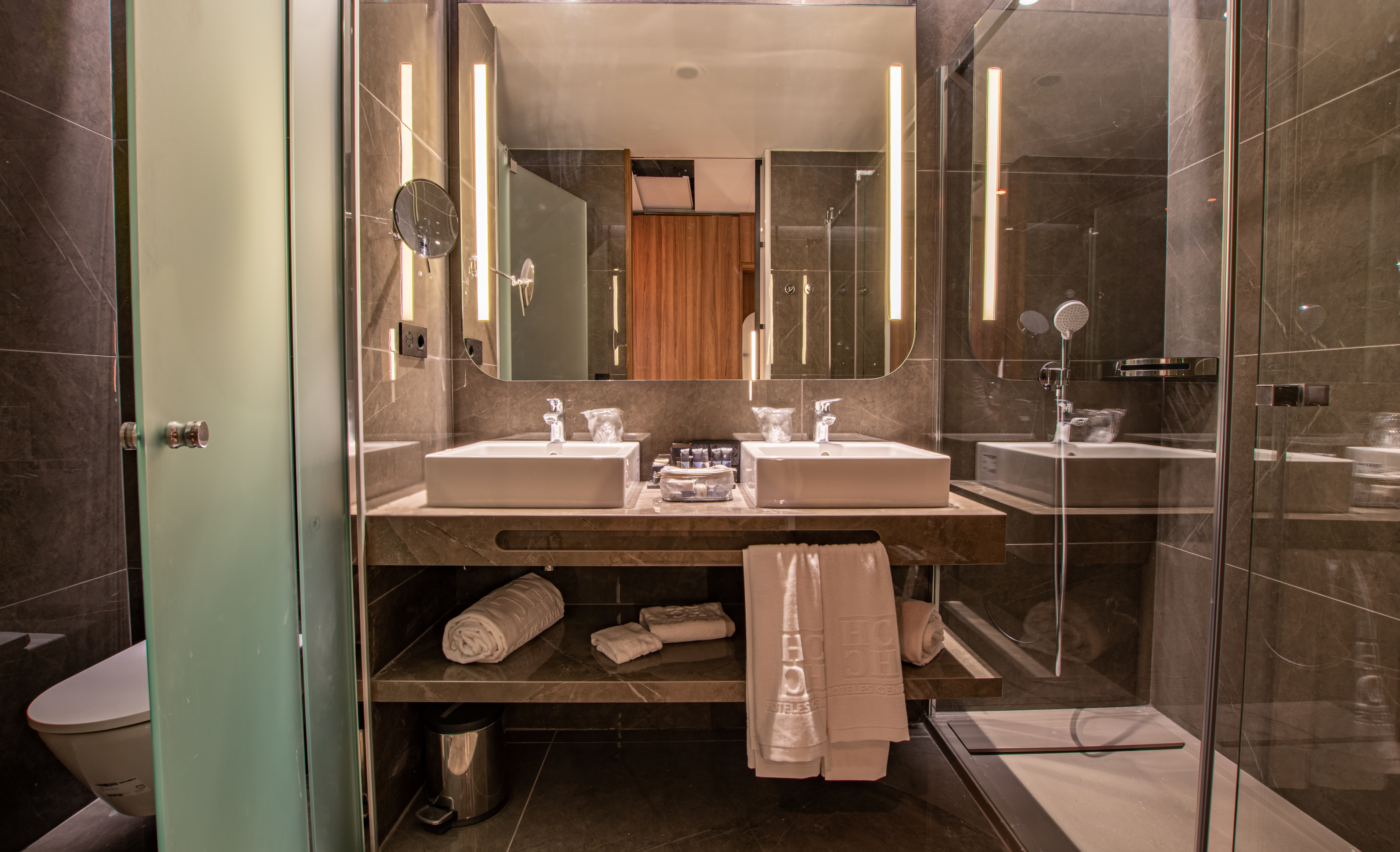 غرفة سوبيريور مفردة بسرير مزدوج، Giralda Center Hotel 4/4