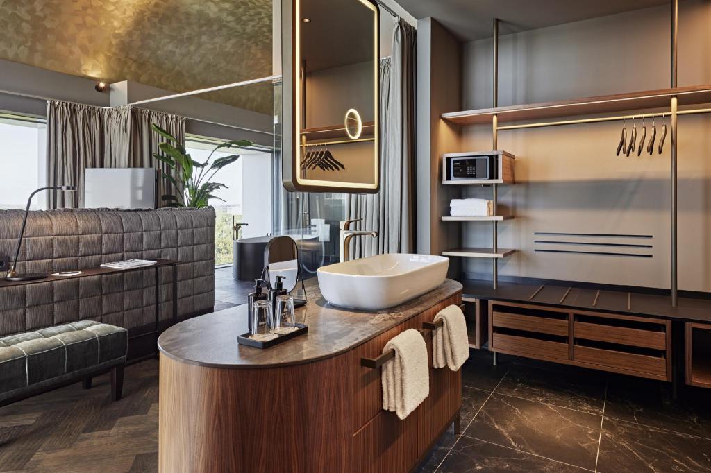 Wellness, Junior Suite