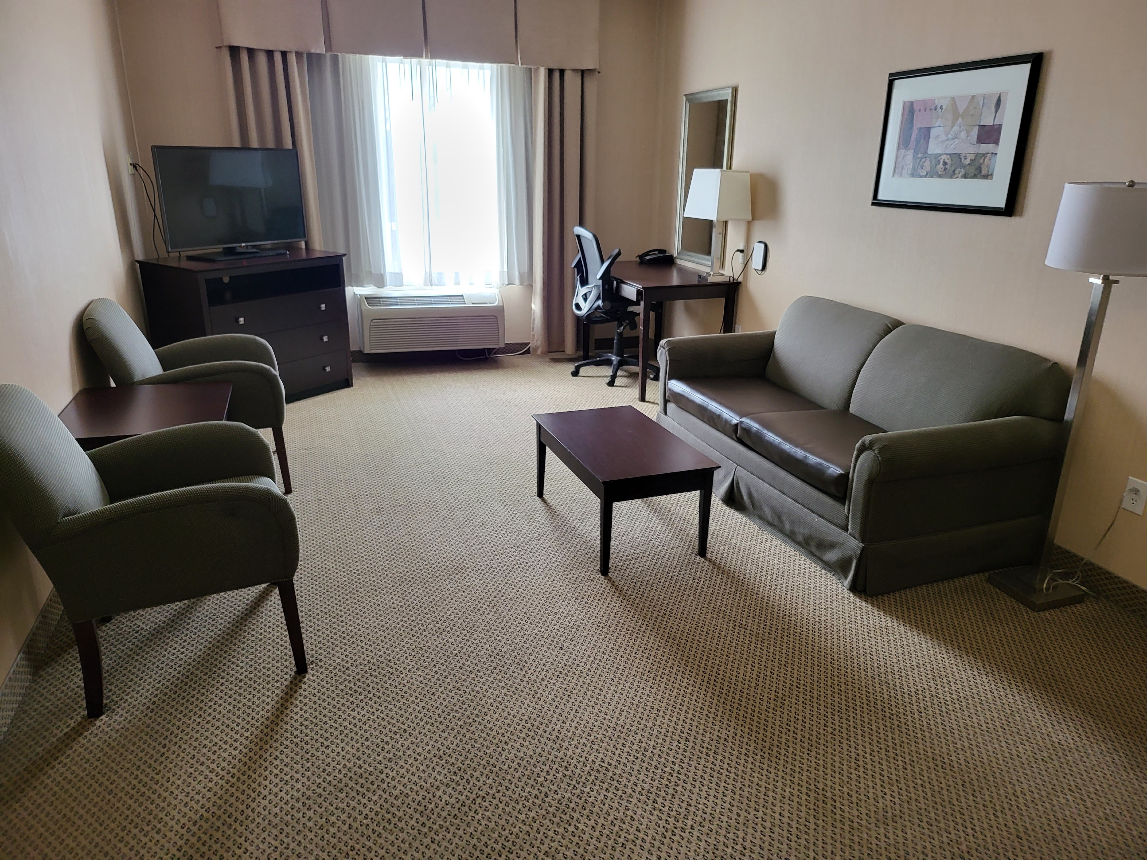 Holiday Inn Express Hotels And Suites Dayton North Tipp City 31/48