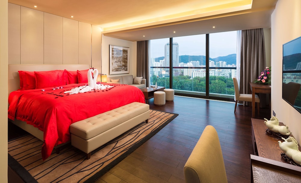 Sanya Shuang Da International Hotel 2/21