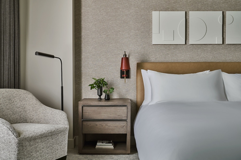 Resort, Studio, Suite, King Bed، Pendry Park City 3/4