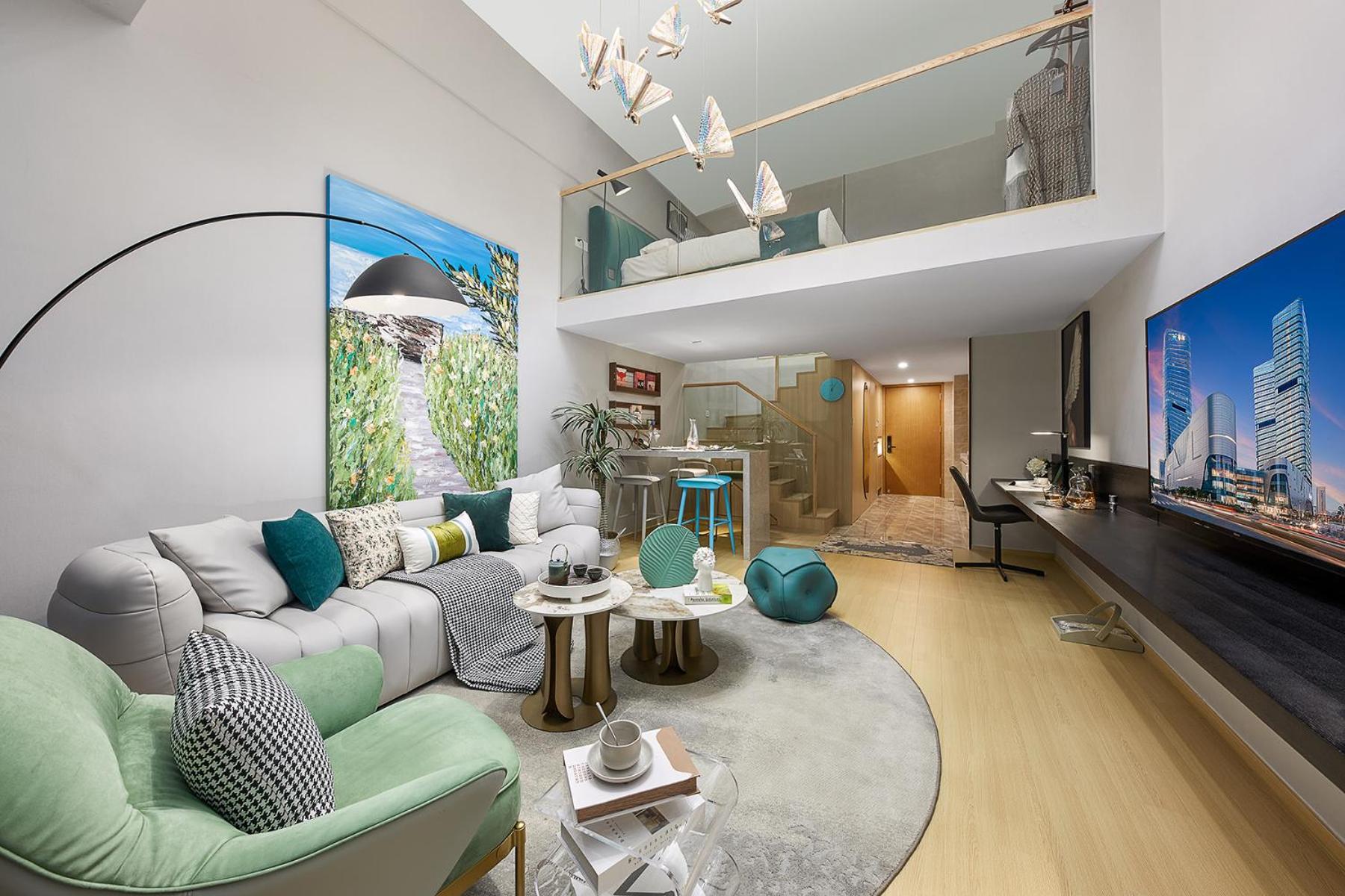 Boke XinZhu Boutique Apartment 12/26