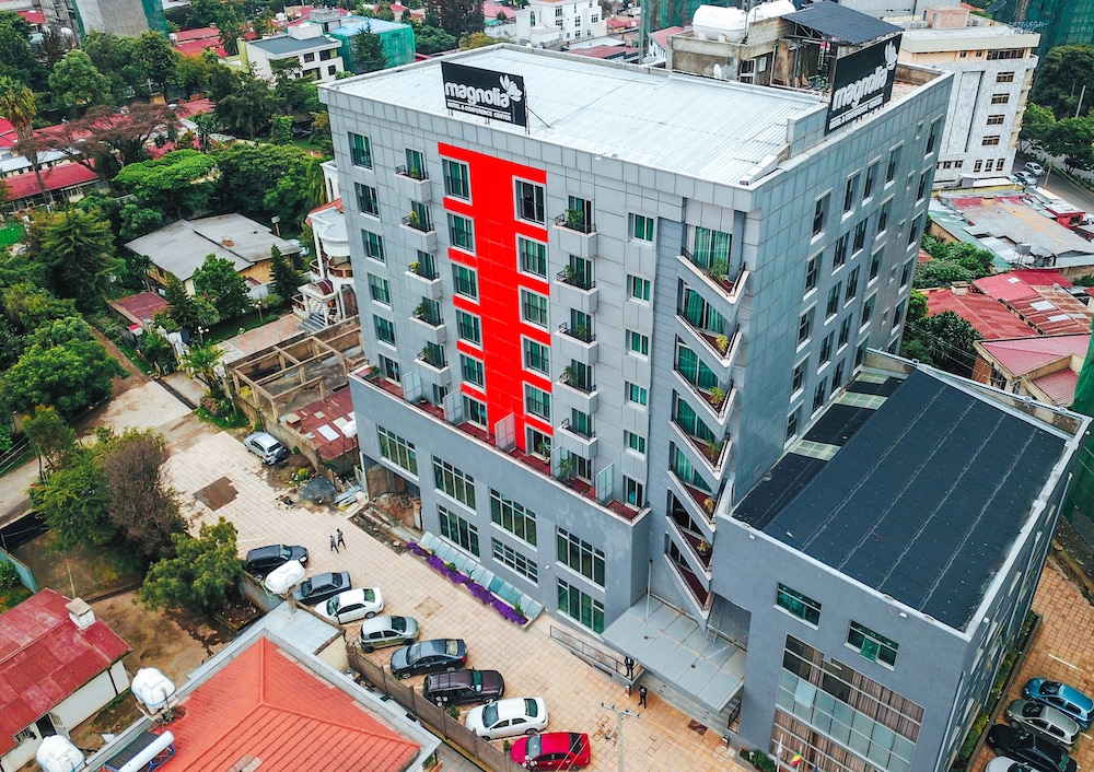 Magnolia Hotel And Conference Center 2/59