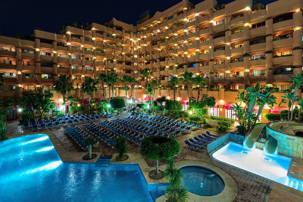 Hotel Ibersol Almunecar Beach and Spa 1/67