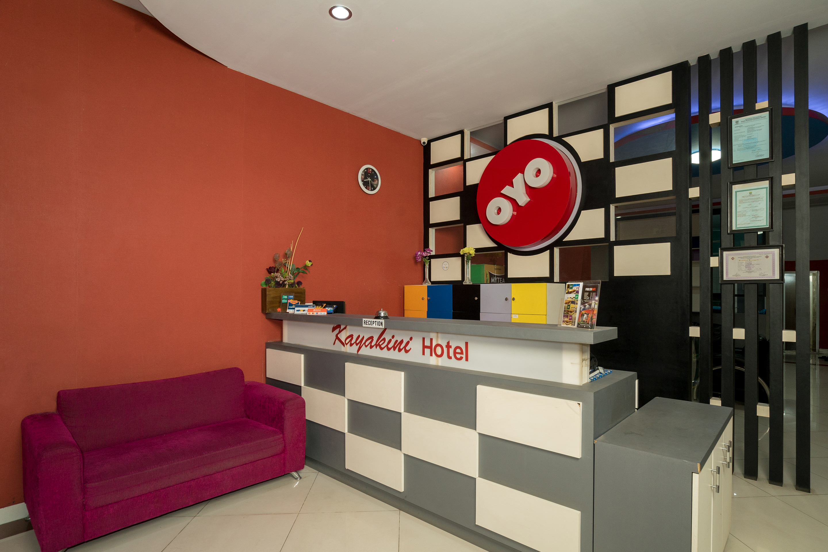 Kayakini Hotel 1/17