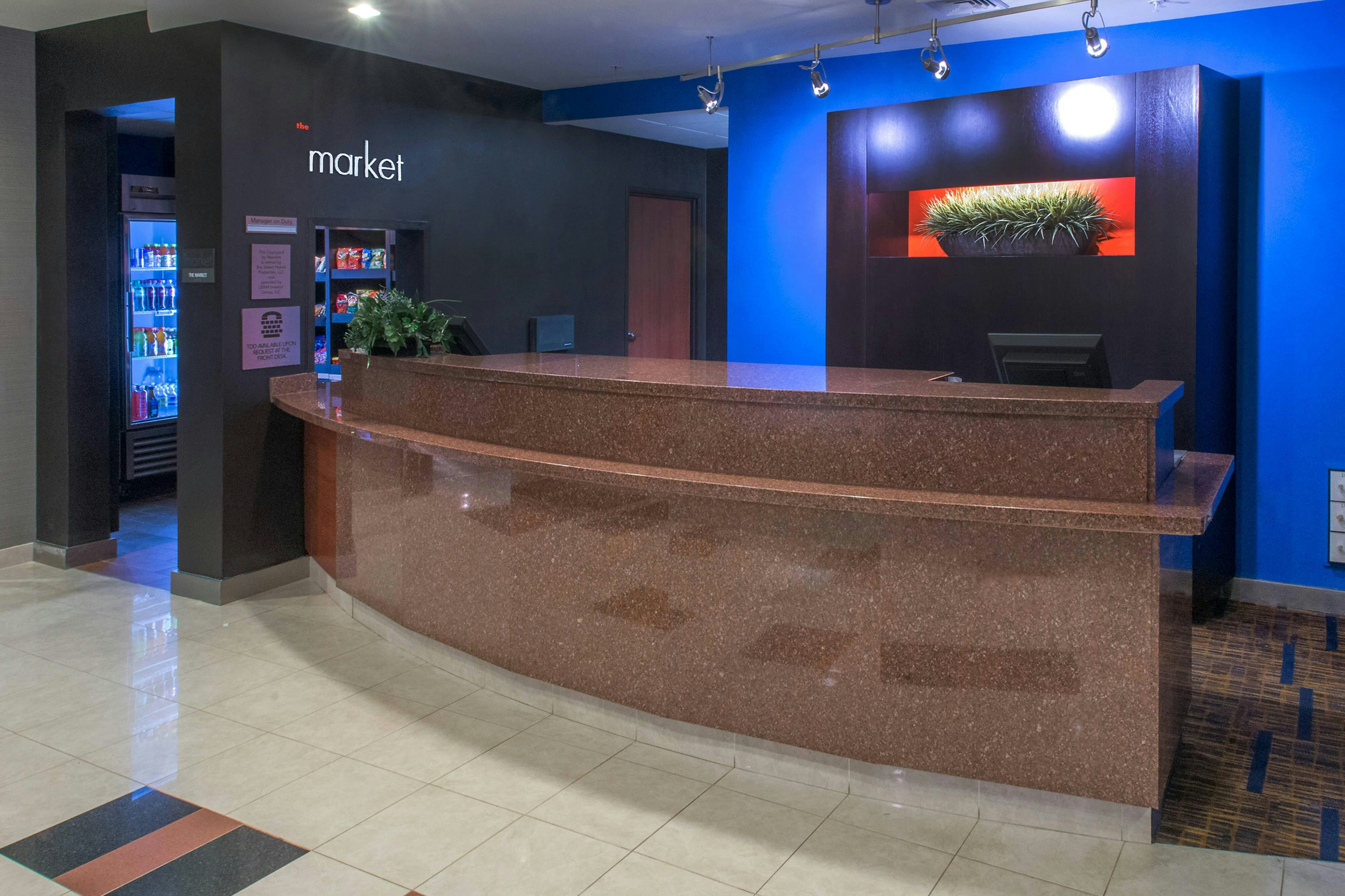 Courtyard by Marriott Albany 6/32