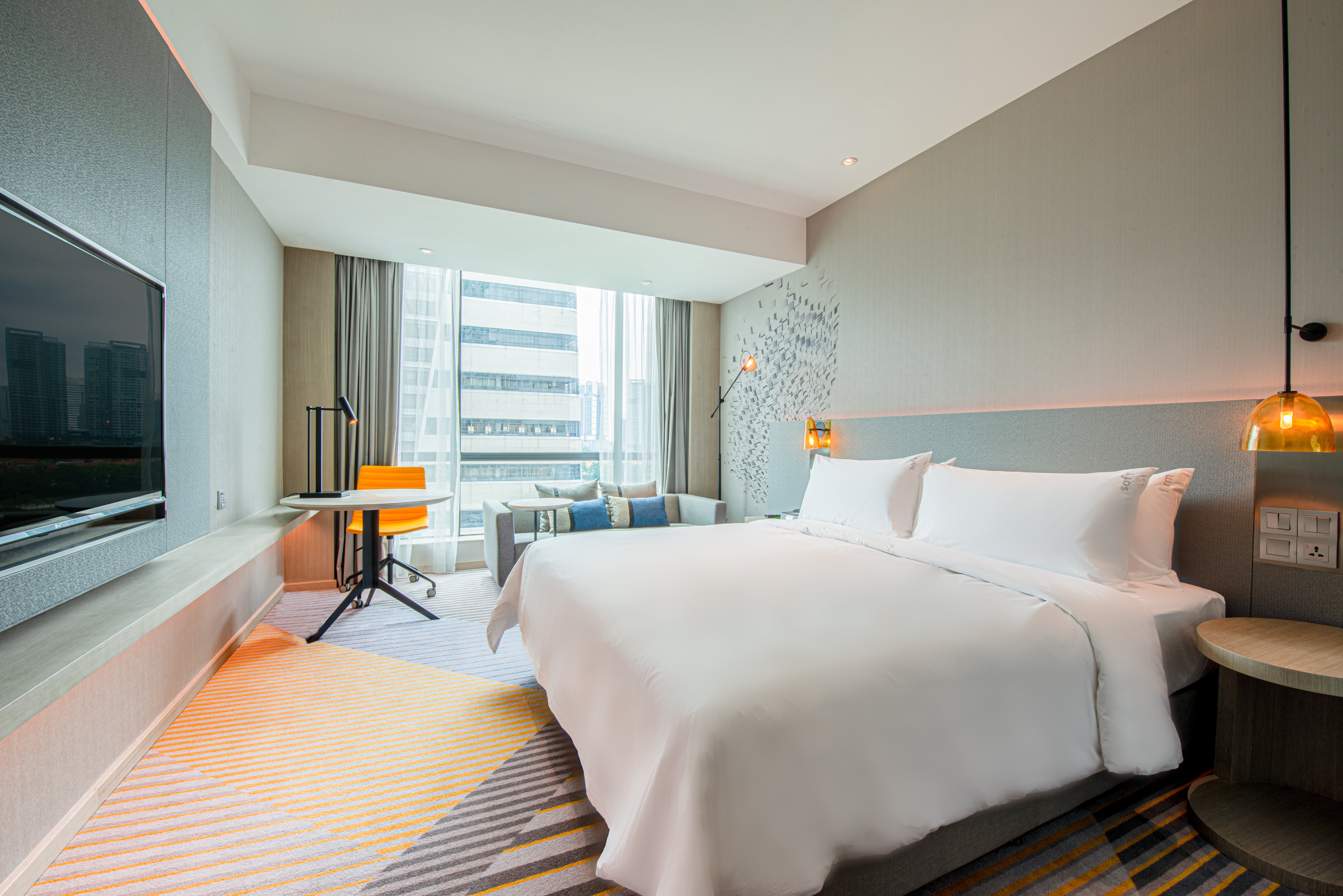 Holiday Inn Johor Bahru City Centre 19/79