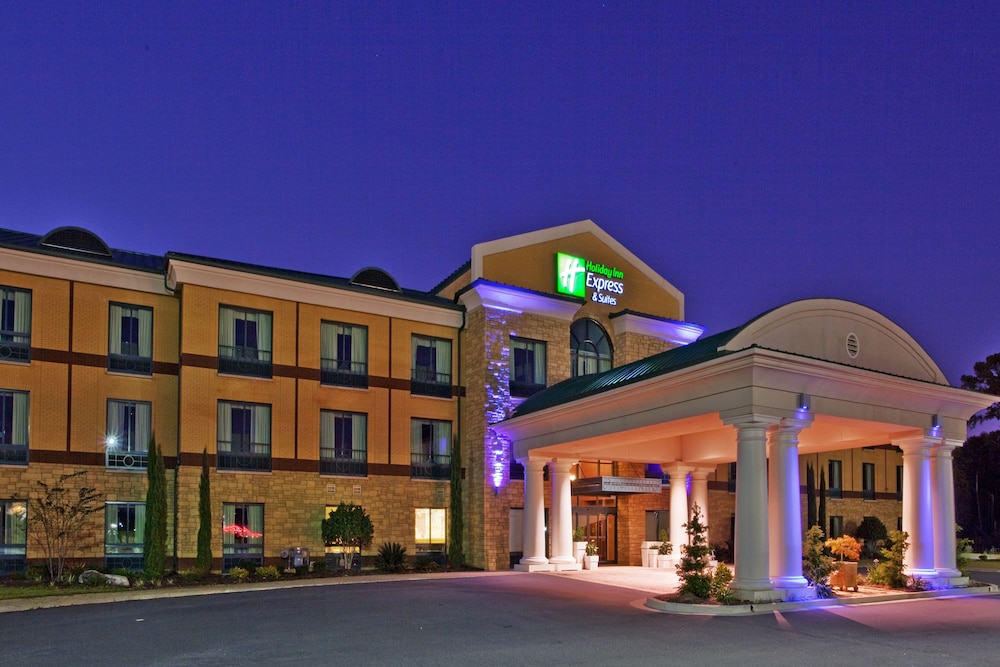 Holiday Inn Express Hotel And Suites Macon West 3/63