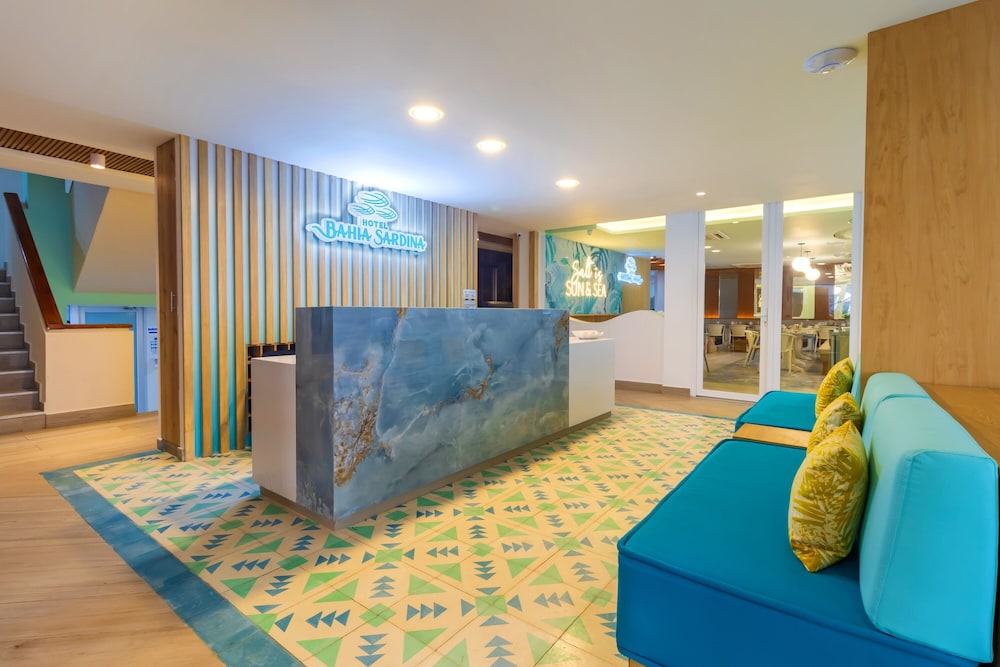 lobby