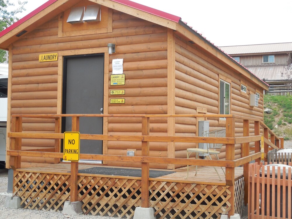 Snake River Park KOA and Cabin Village 3/63