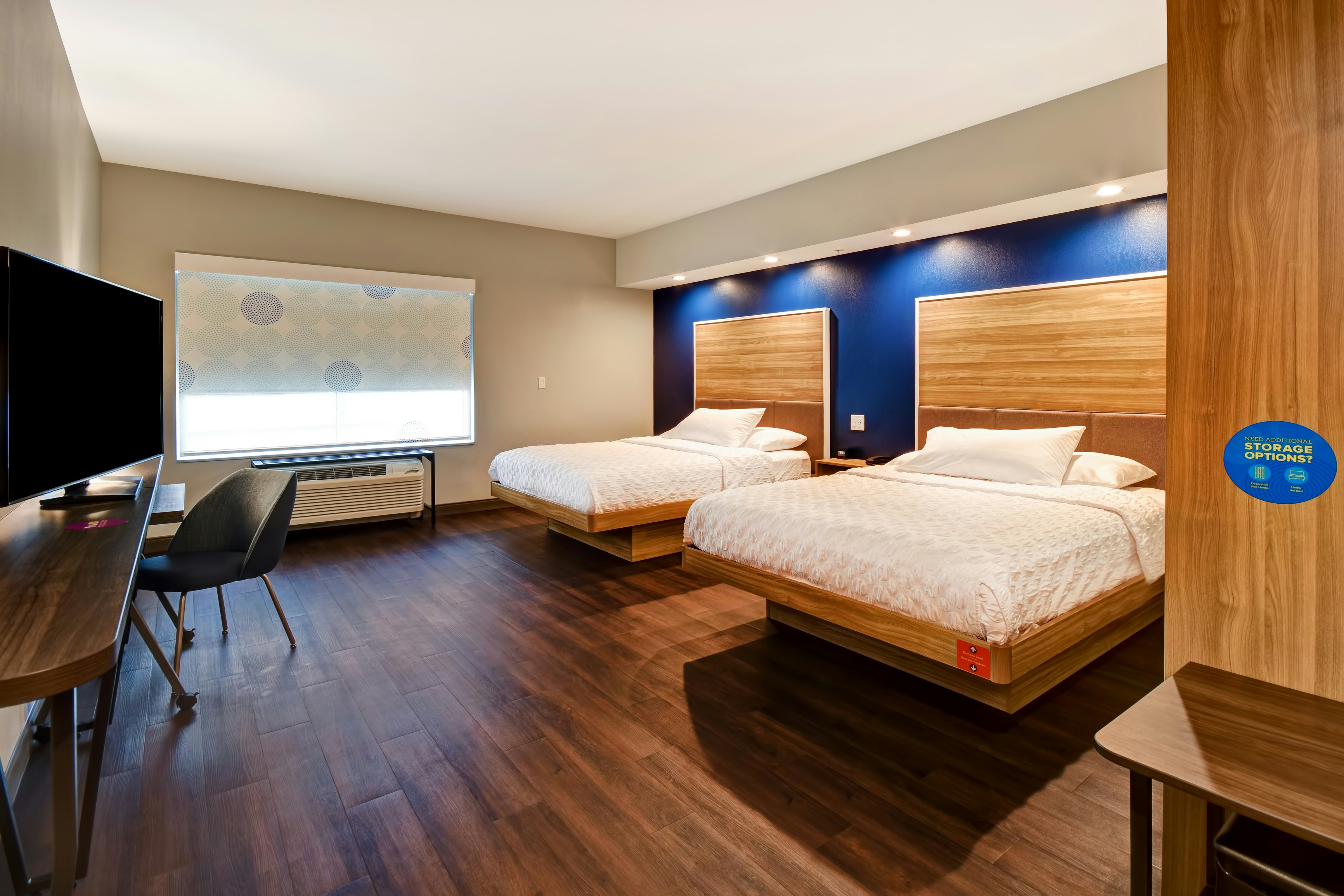 Room, 2 Queen Beds, Accessible