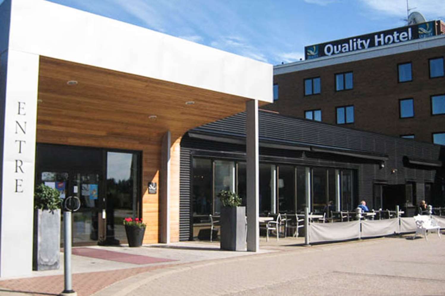 Quality Hotel Vanersborg 2/27