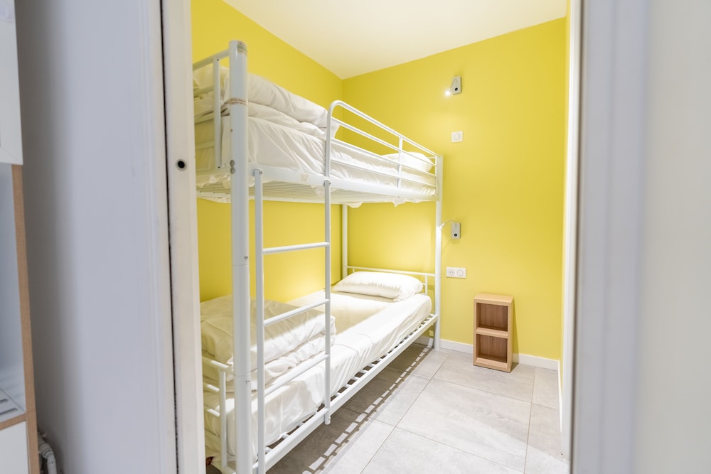 2 Bedrooms, Apartment, King Bed, Bunk Bed, Sofa, KYRIAD RESIDENCE CABRIES 4/5