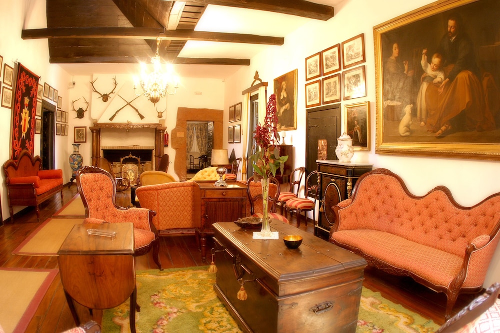 Hotel Monumento Pazo do Castro 19/50