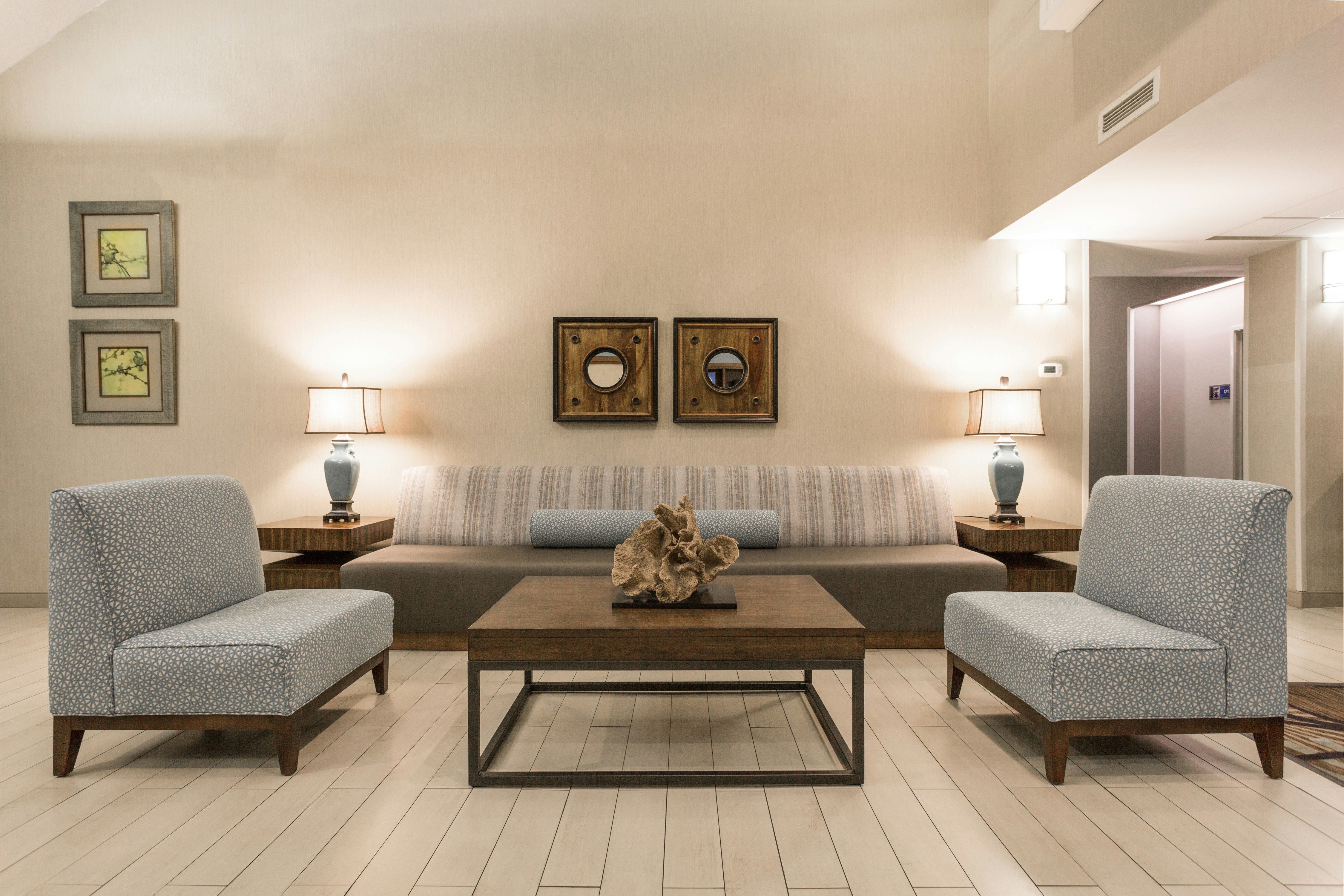 Hampton Inn Morehead City 26/42