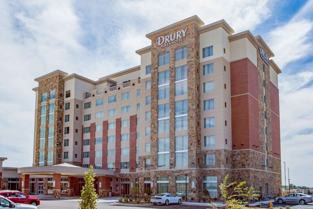 Drury Plaza Hotel Cape Girardeau Conference Center 1/50